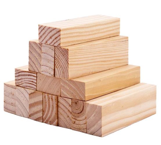 Bloques de madera