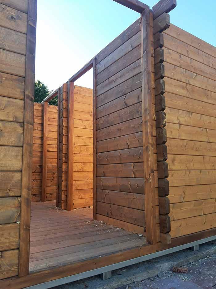 Maderas Soto construcción en madera