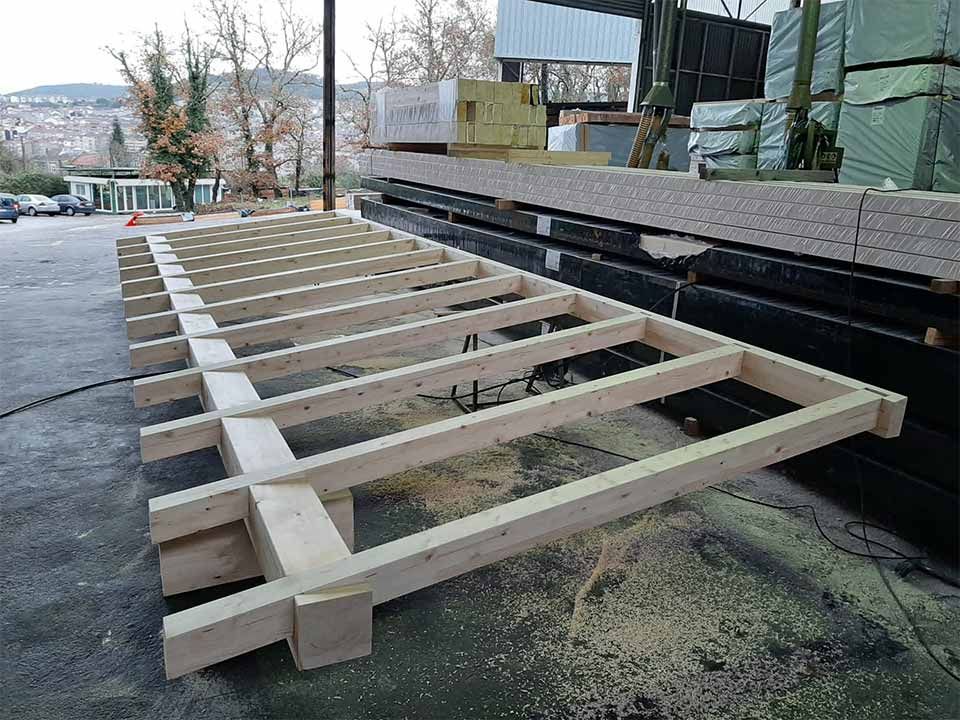 Maderas Soto caja de madera