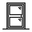 Icono puerta