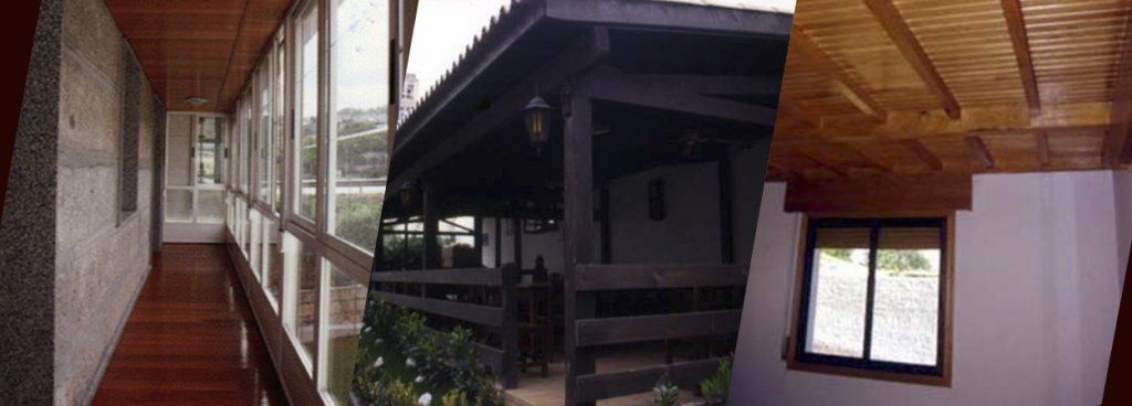 Maderas Soto vivienda en madera